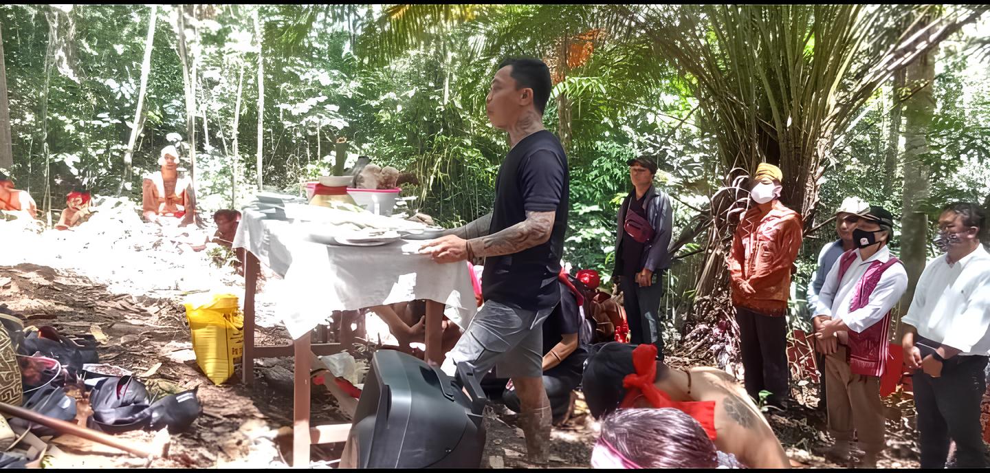 Upaya Pelestarian Kampung Adat Pulo